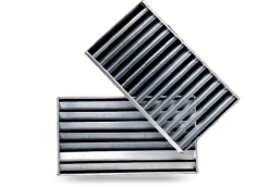 directional louvers pacific register